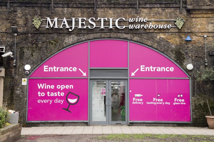 Majestic Wine slams Rachel Reeves' tax policies as profits nearly halve to £7.7m