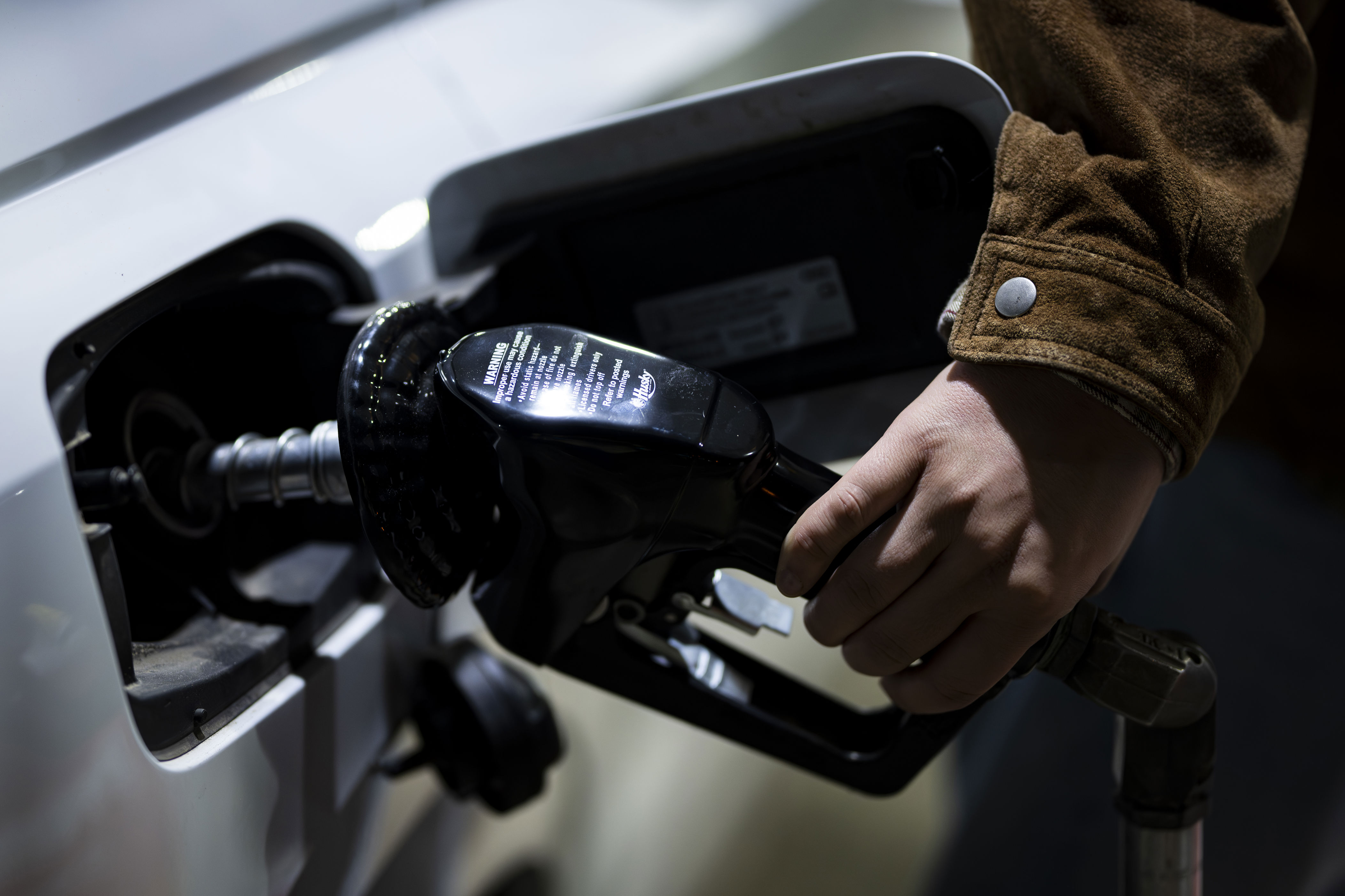 Gas prices predicted to hit five-year low in 2026