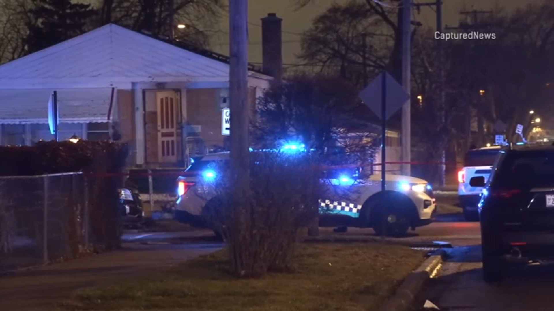 Man, 78, killed in shooting inside SW Side home, Chicago police say