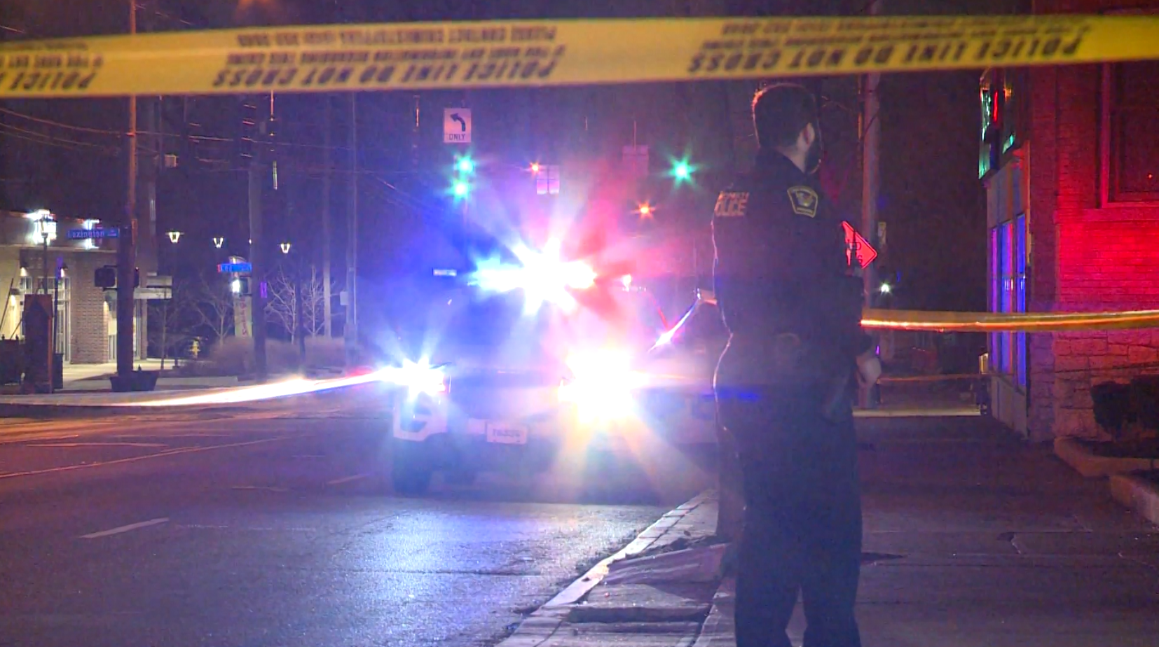 Police: Man hospitalized after being shot in stomach overnight in Avondale