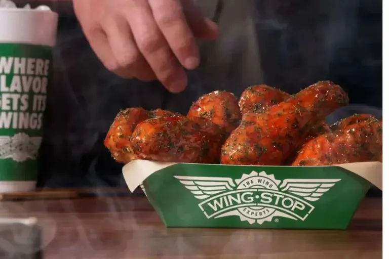 Wingstop menu prices with calories [updated 2026]