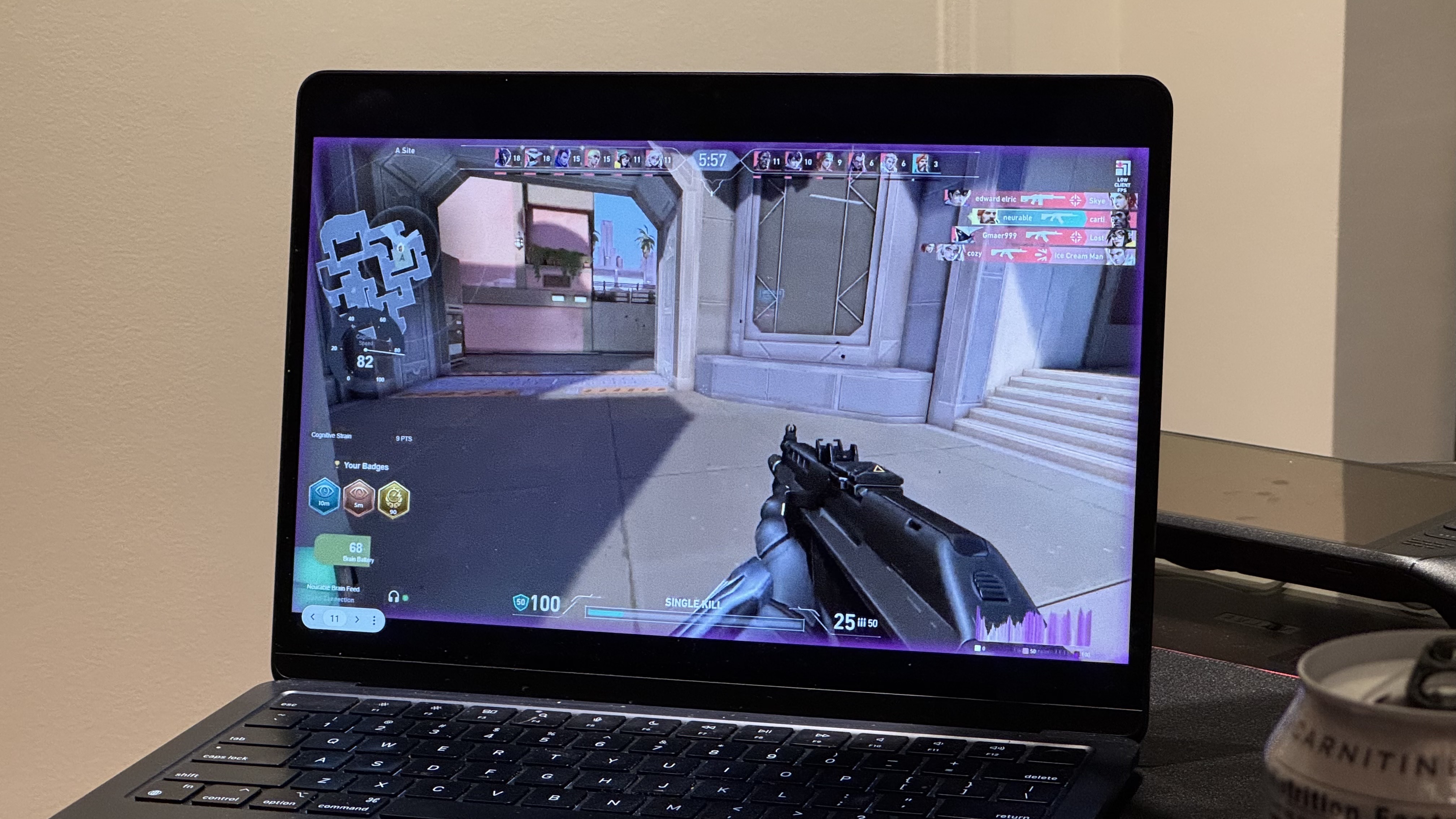 CES 2026 I Tried A Gaming Headset That Can Read Your Mind