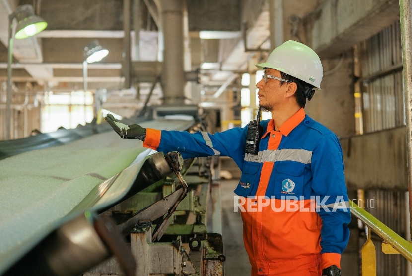 Proyek Pupuk Kaltim turunkan konsumsi energi usai revamping dengan ...