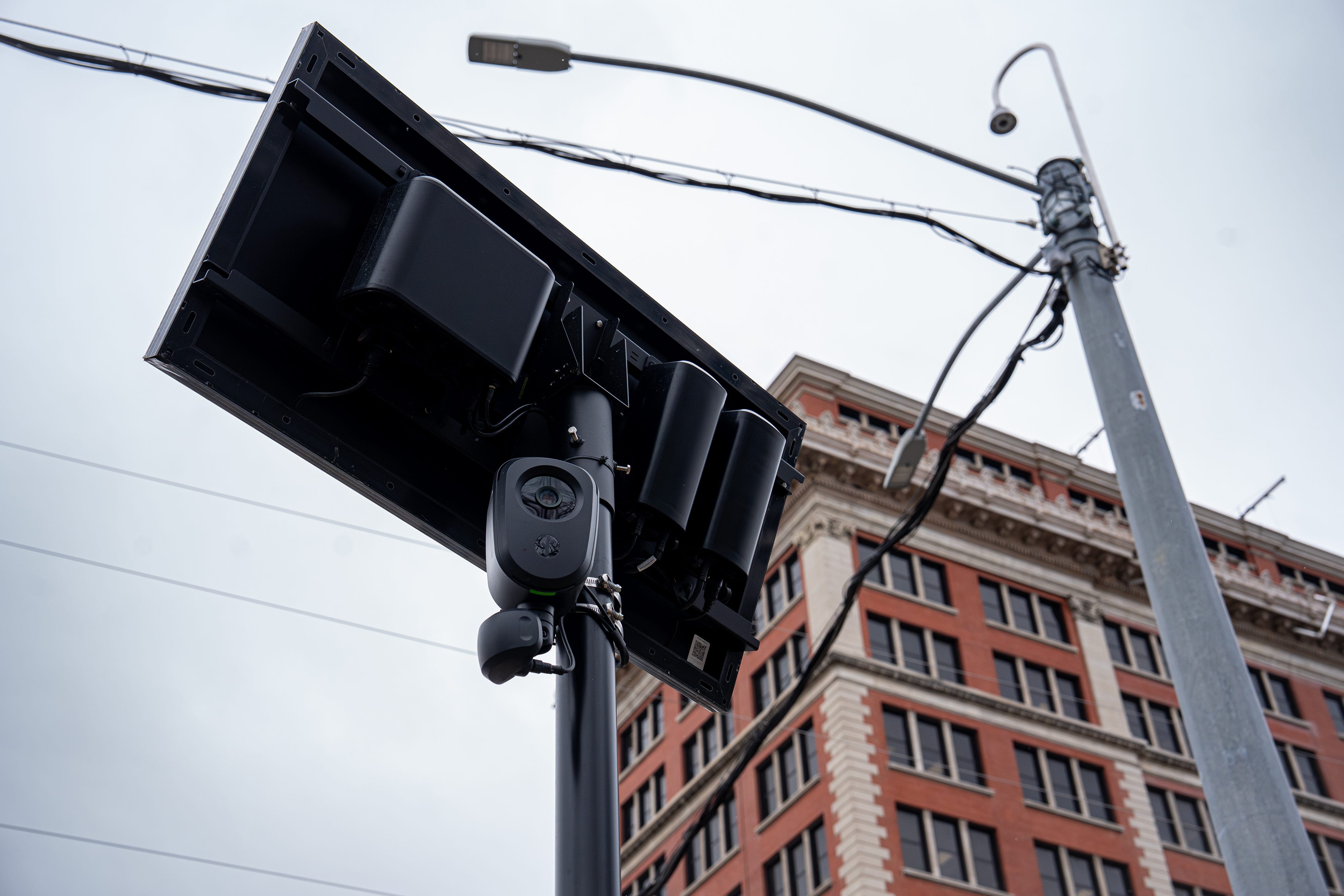 What are Flock cameras? See some locations in Louisville