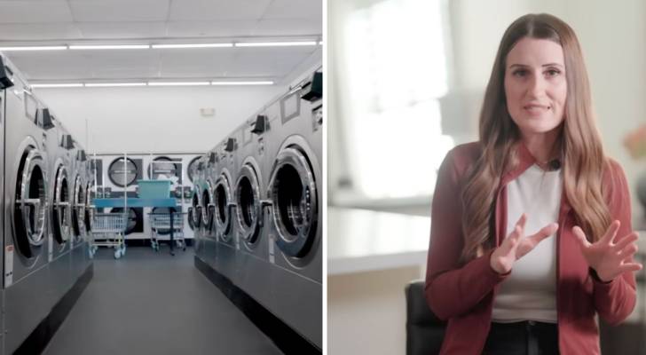 This nurse from Arizona quit her job to run a laundromat full-time and now it brings in $475,000 a year. Here