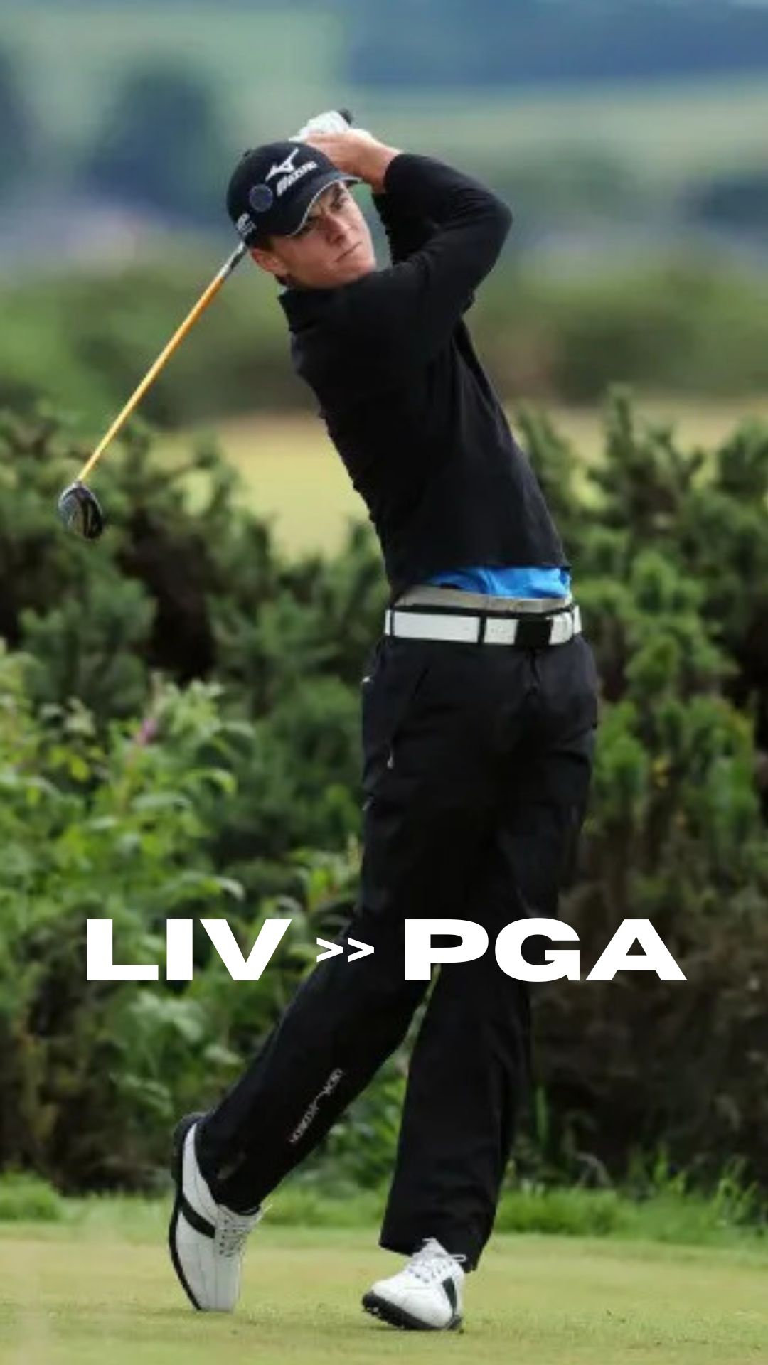 Why Laurie Canter chose LIV over the PGA Tour<br>