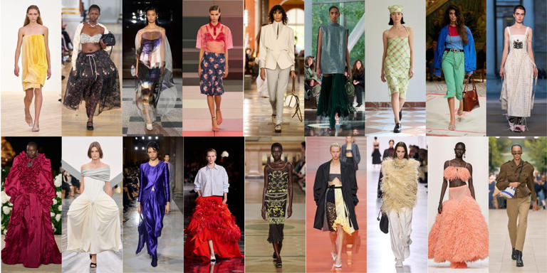 The only spring/summer 2026 trends you need to know