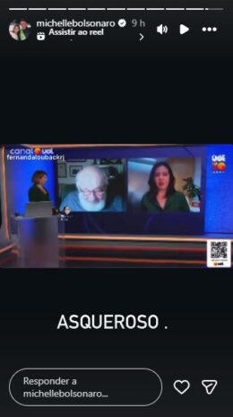 Post de Michelle – Instagram Stories