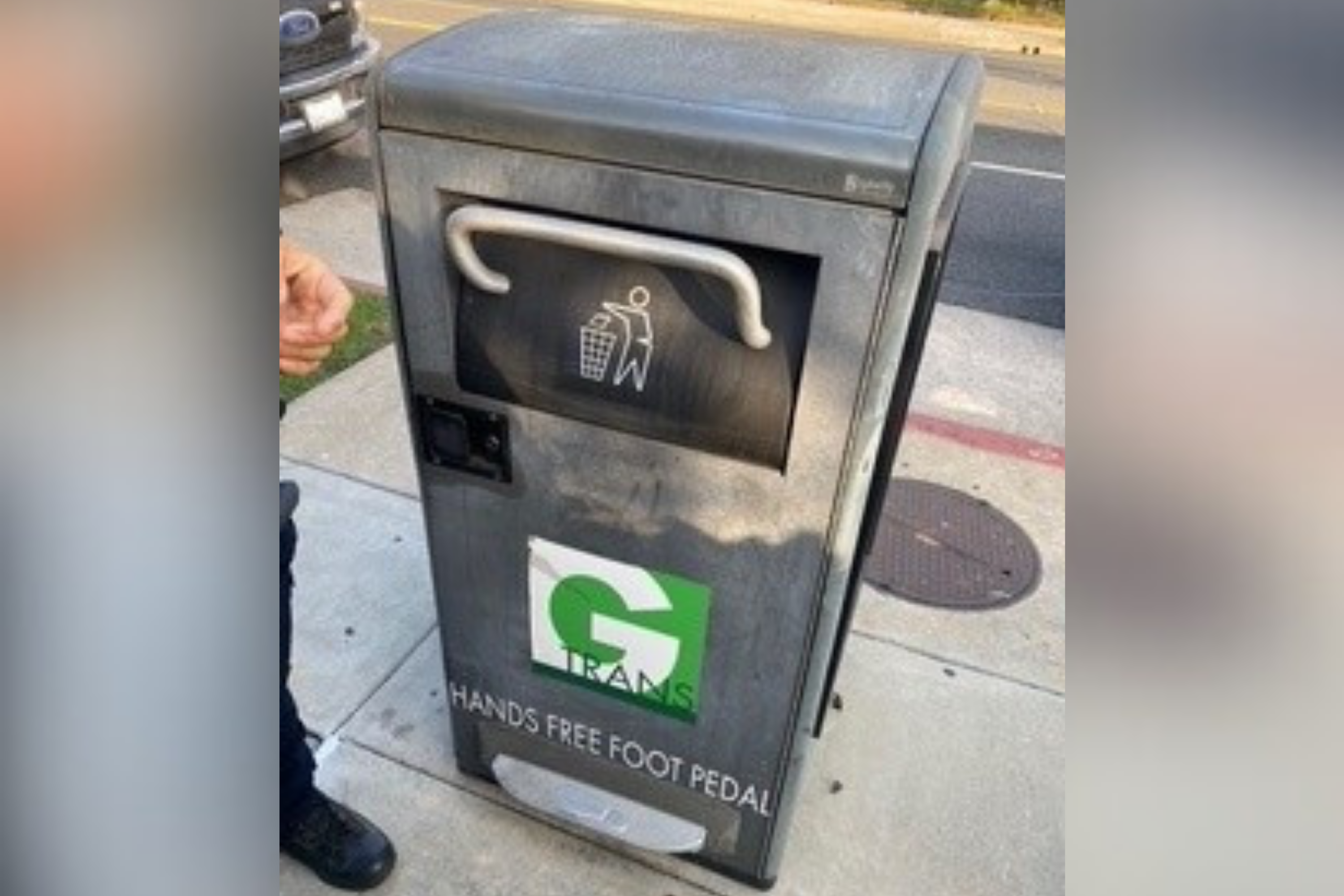 Cop hears cries from trash can next to church—not ready for what he finds<br><br>