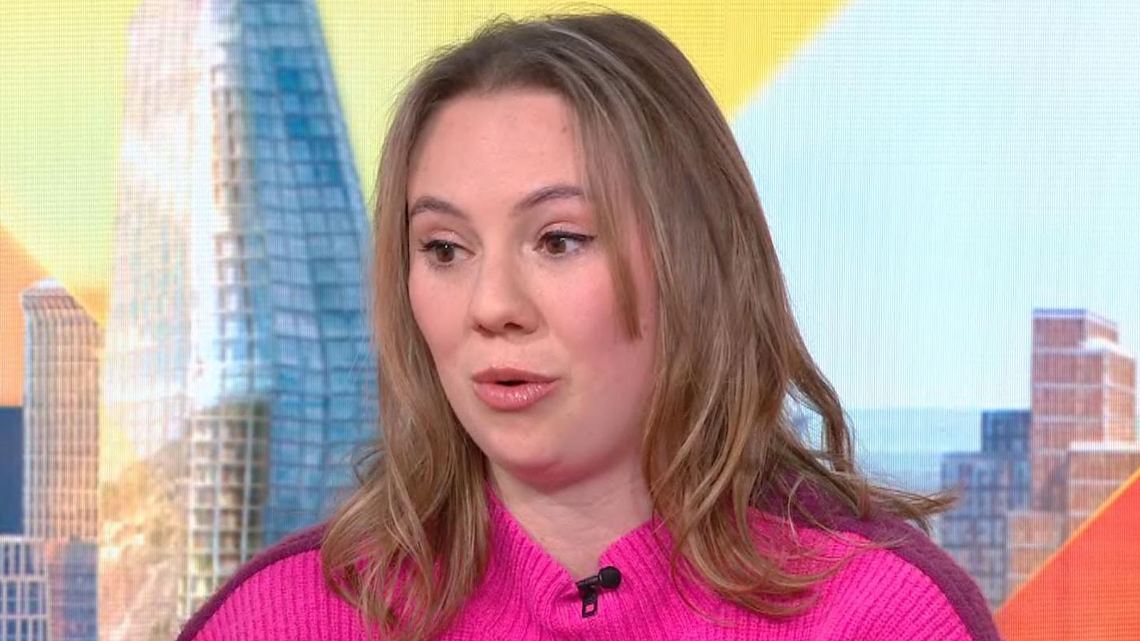 'I'm a different woman now'