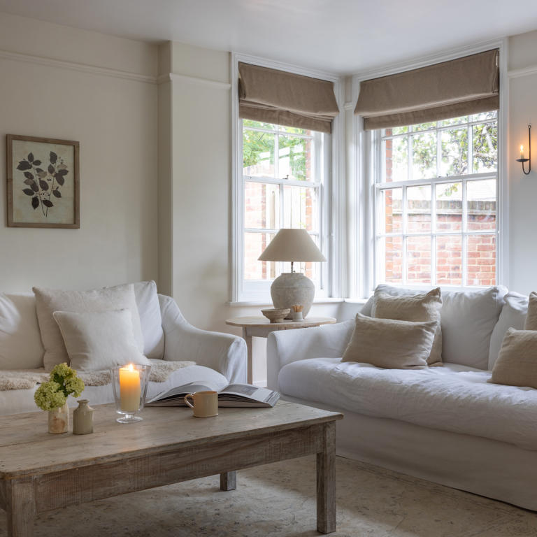These downsizers found the country cottage of their dreams