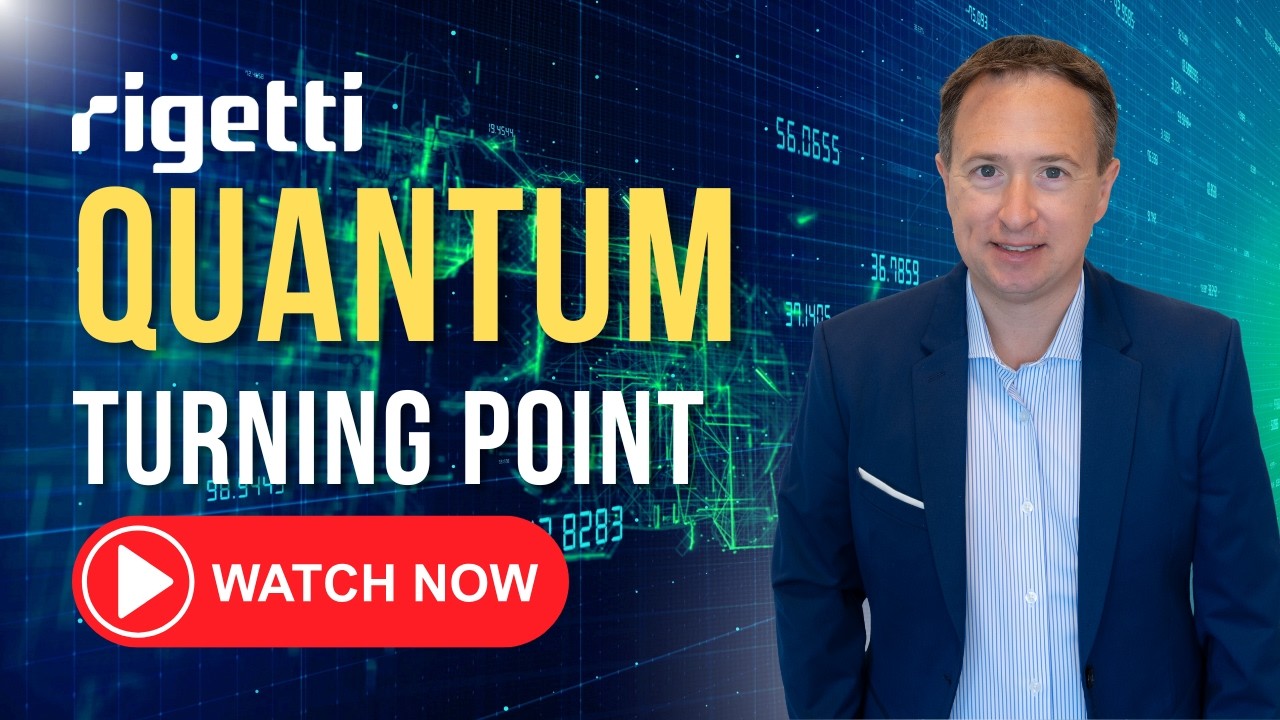 Why Rigetti’s technology looks strong but the business does not
