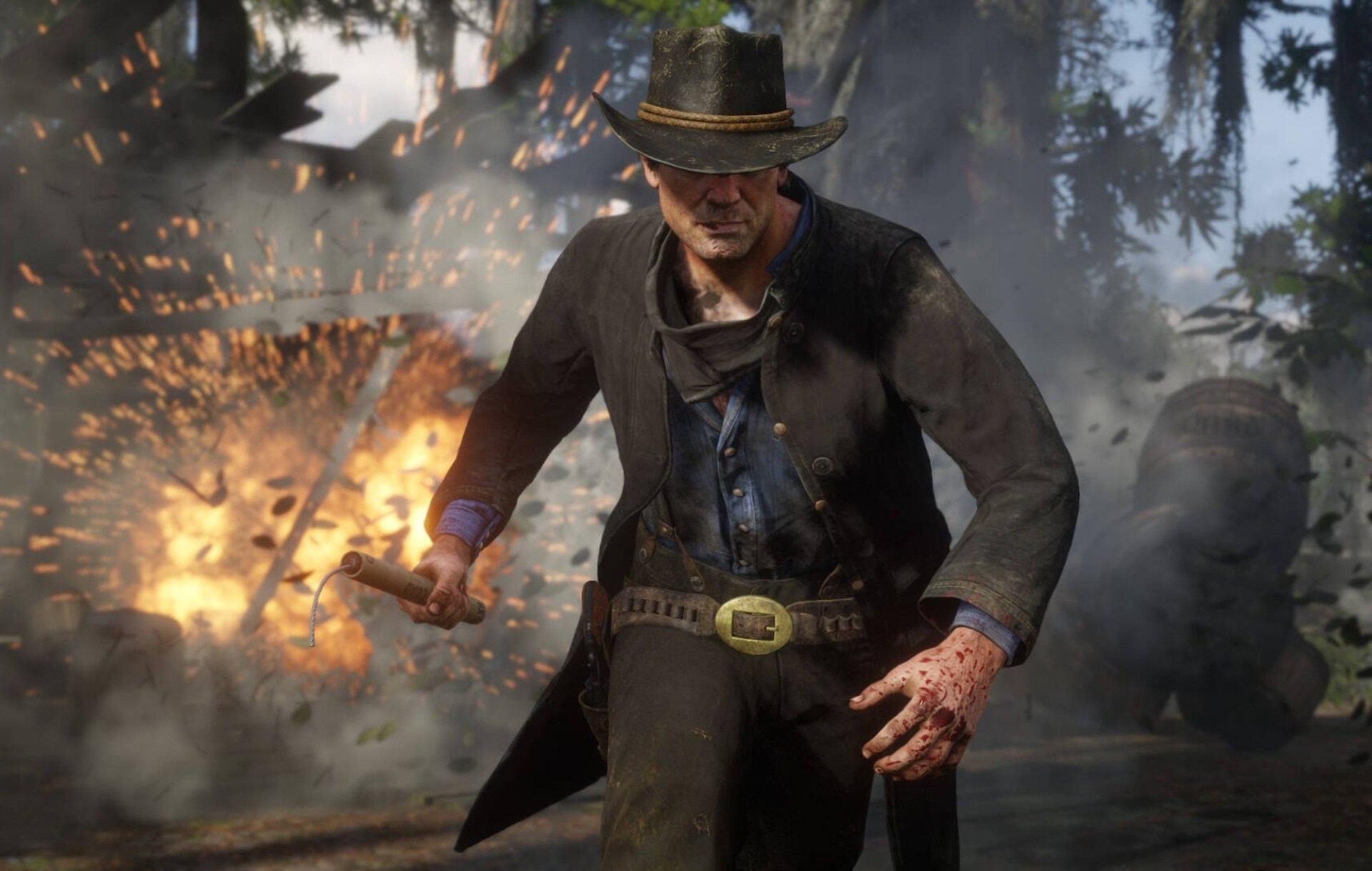 Red Dead 2 players discover new unsolved mystery