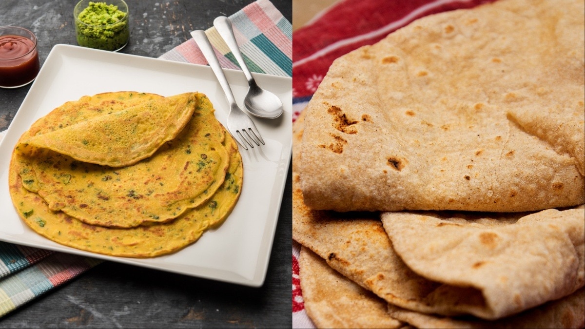 Ragi vs wheat vs gram flour: Which is better for weight loss?