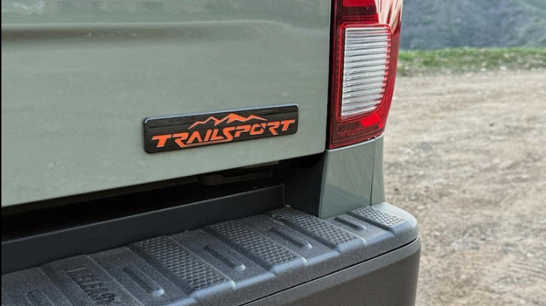 Honda barely changed the 2026 Ridgeline, and that might come back to ...