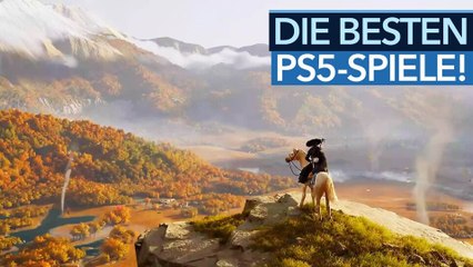 Wunderschne Beste Ps5 Spiele Fotos