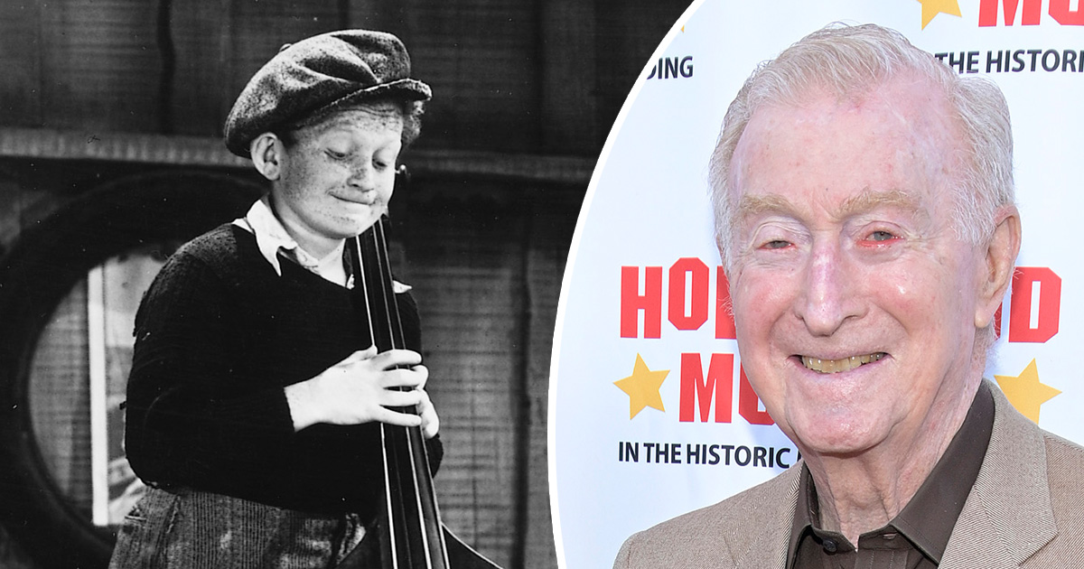 Sidney Kibrick, Our Gang child actor, dies at 97