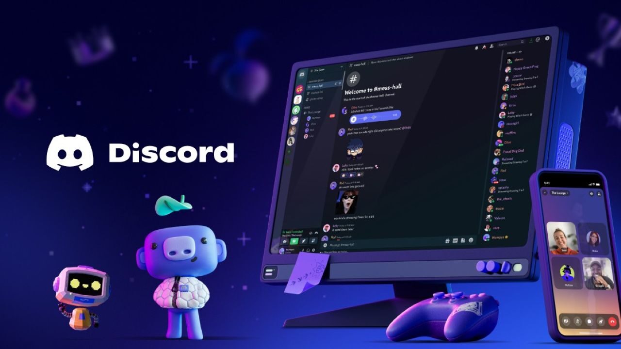 Report: Discord confidentially files for IPO