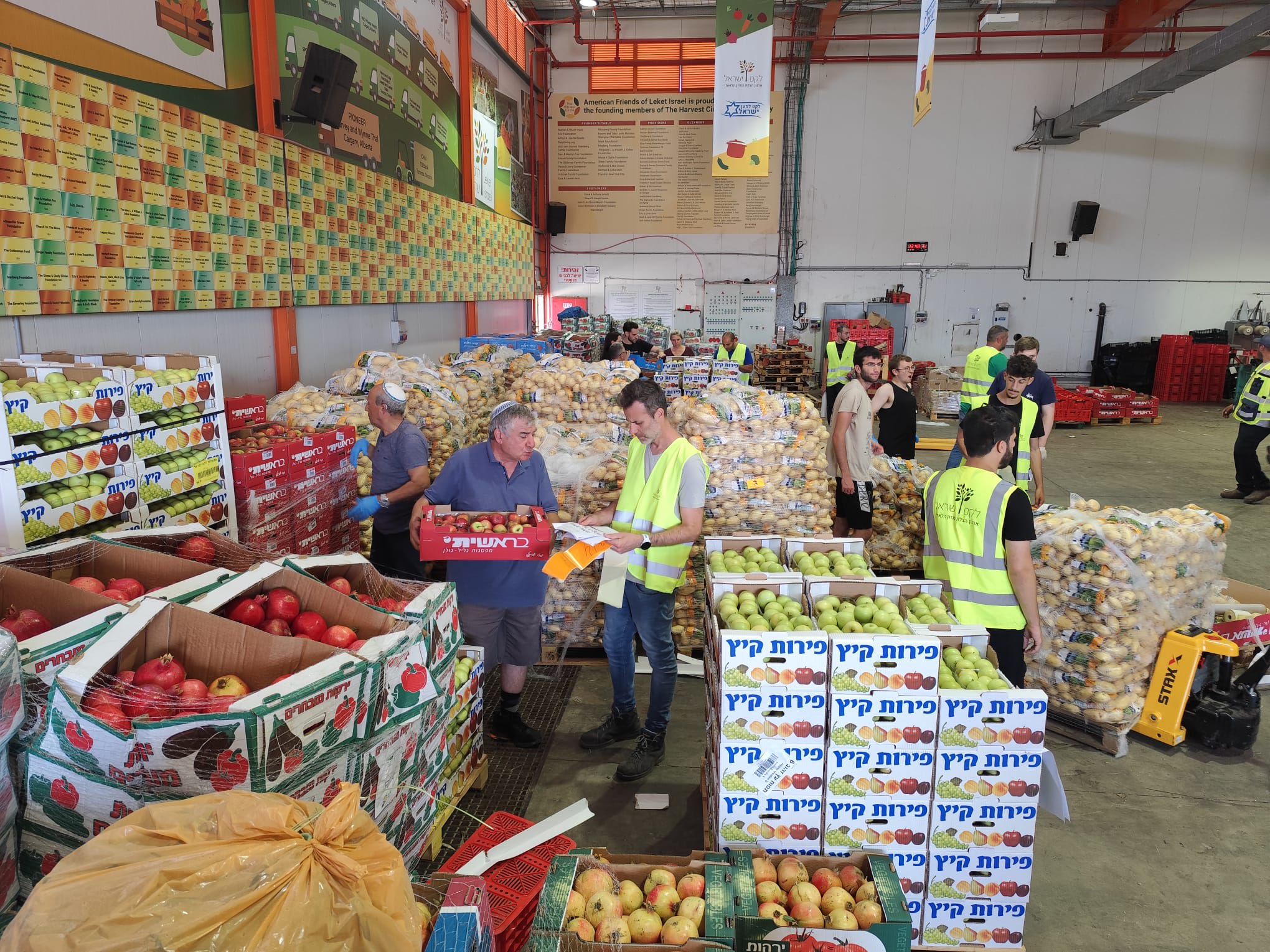 Food rescue is not welfare - it’s national infrastructure