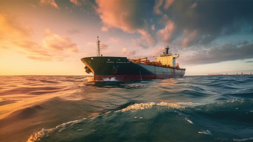 Ghost tankers and Trump