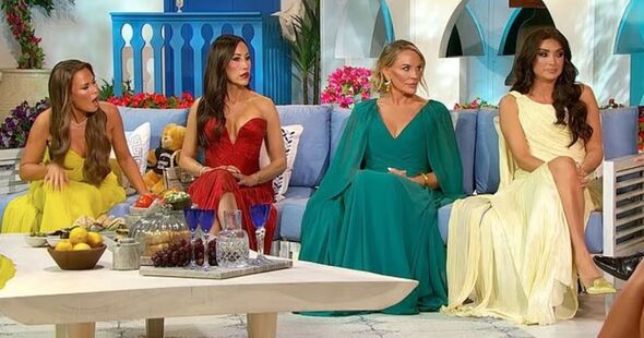 Andy Cohen storms off set after tense clash on Real Housewives of Salt ...