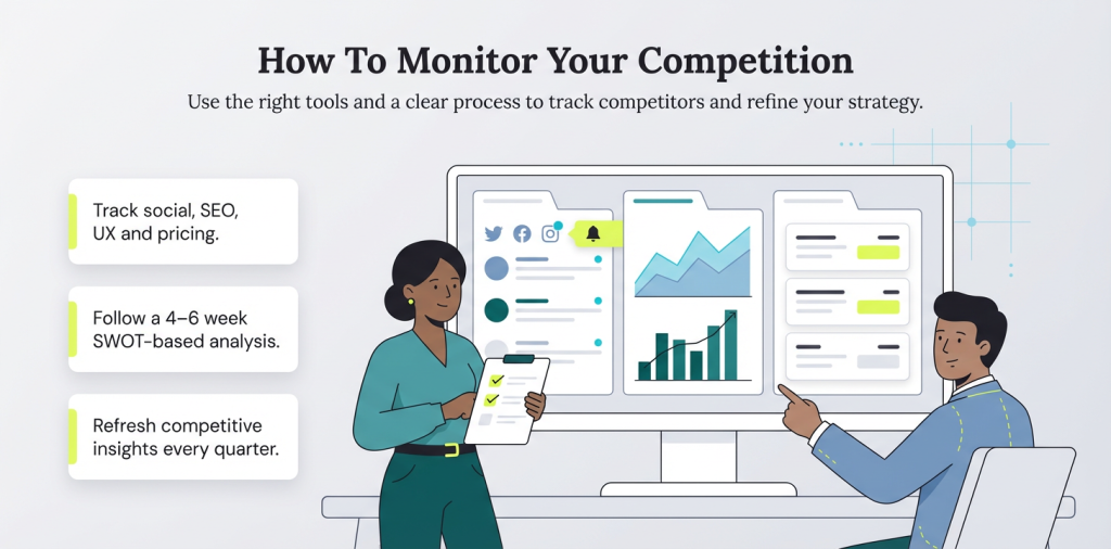 How to keep your business competitive