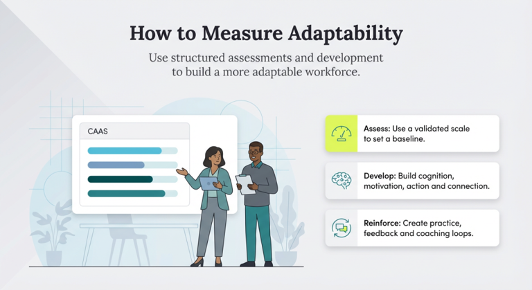 Adaptability skills: The importance of being adaptable in business