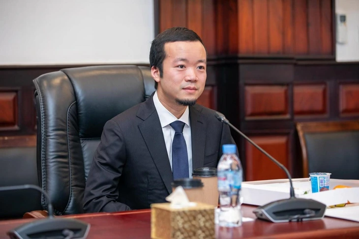 Nóng: Ông trùm tập đoàn Prince Group đã bị bắt và đưa sang Trung Quốc