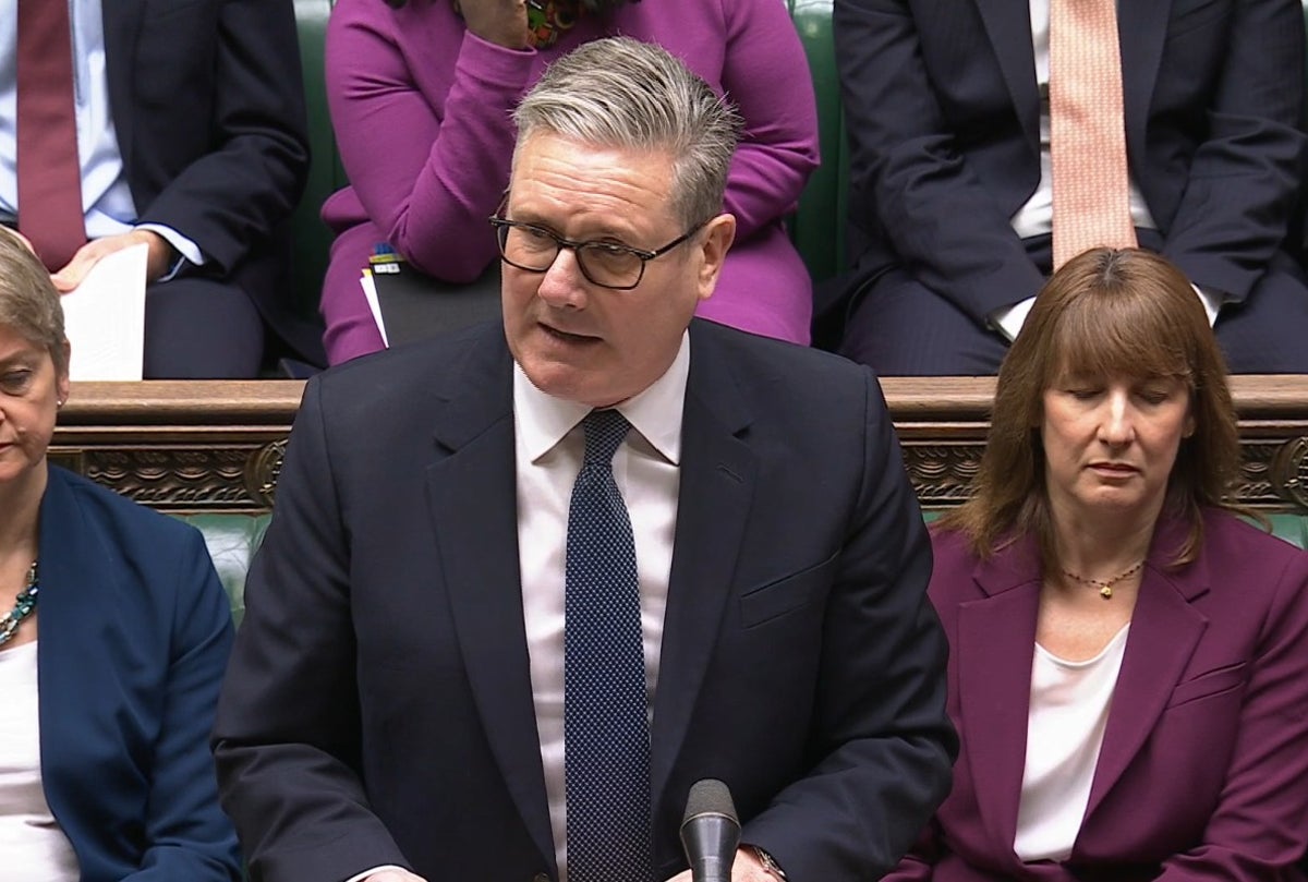 Voices: Badenoch had Starmer on the ropes – so why no knock-out blow?