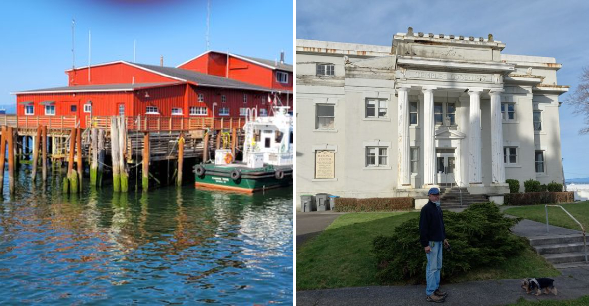 What increased visitor traffic is doing to this Oregon town’s historic core