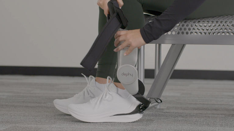Always wanted jet boots? These bionic boots bring us closer than ever ...