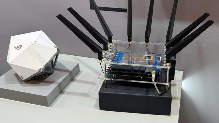 CES 2026 day 1 is all about useful tech and AI companions