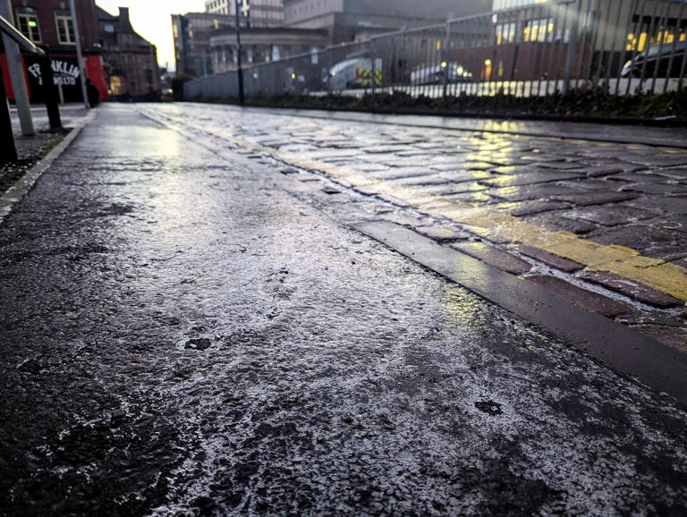 Sheffield City Council trialling new small gritter to improve safety on ...