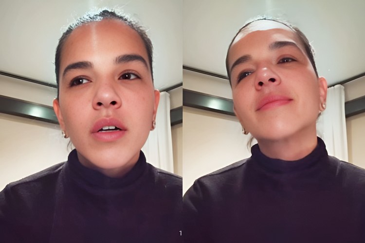 Mariana Rios vai aos prantos e desabafa após maternidade: "Perdi as esperanças"