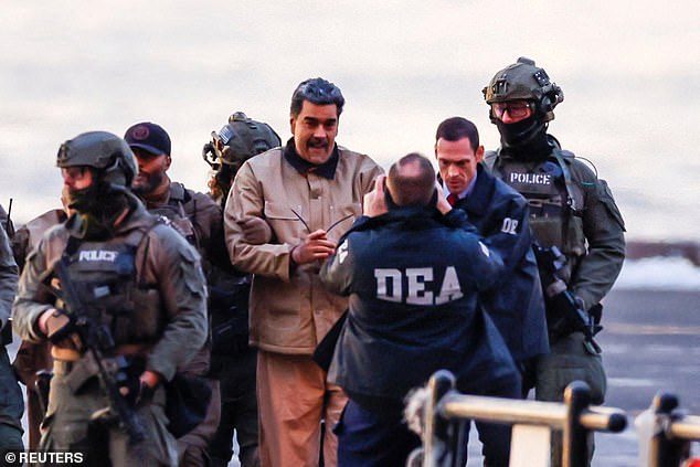 Inside Maduro's socialist retreat: How dictator basked in $700M fortune