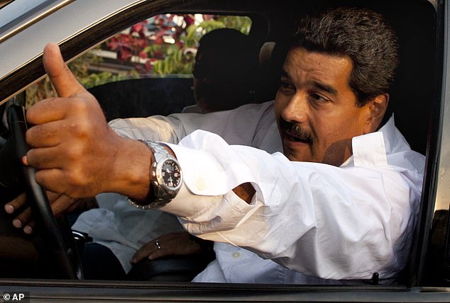 Inside Maduro's socialist retreat: How dictator basked in $700M fortune