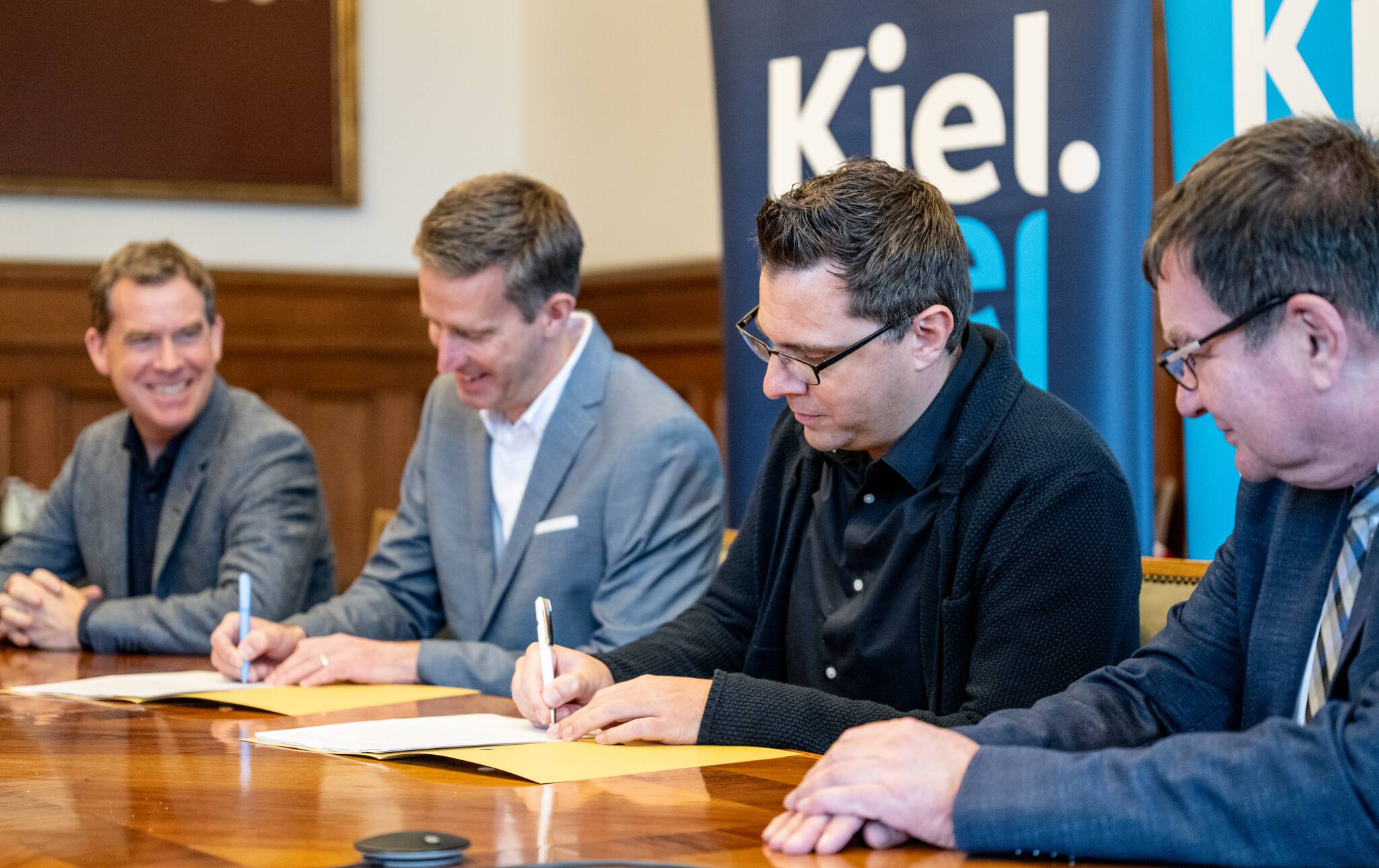 Kiel Ummelden Termin