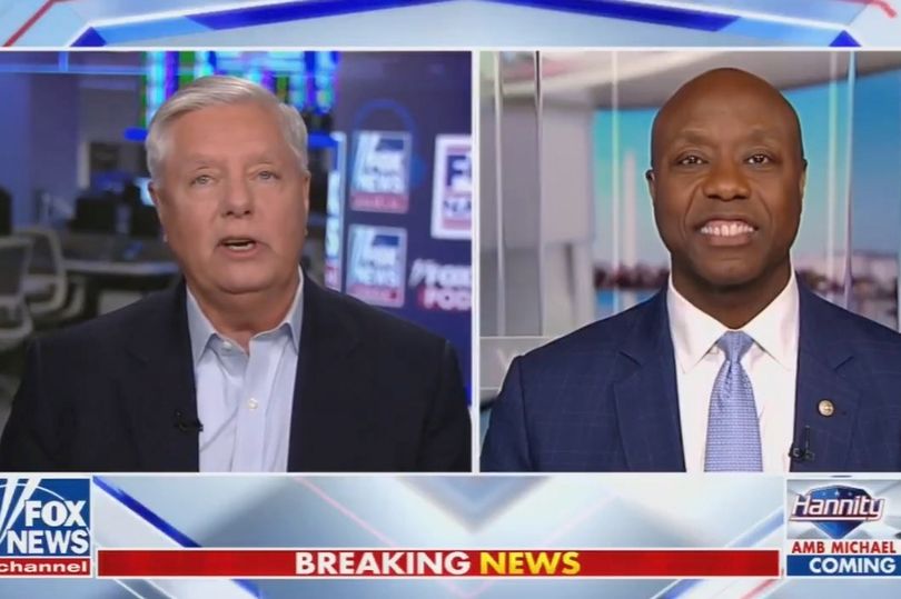Fox News viewers slam Trump ally as he begs for donations during on-air ...