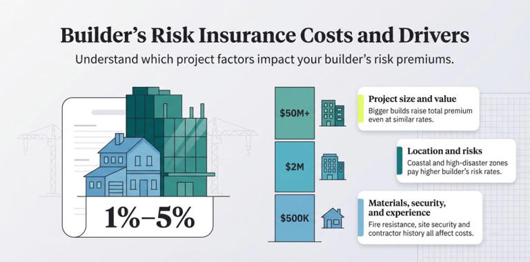 Builders risk insurance: Not just for builders