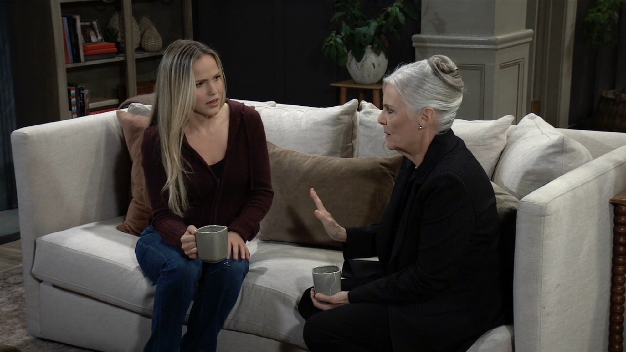General Hospital recap: Trina and Kai think they know who shot Drew ...