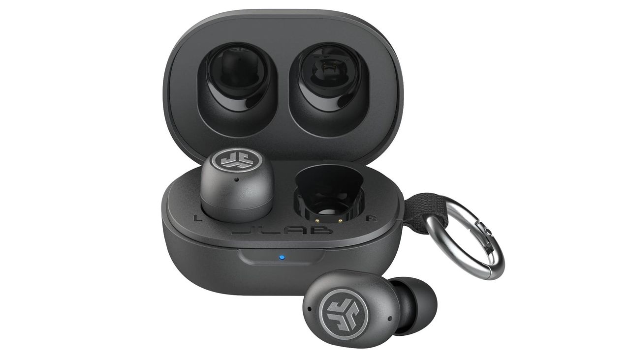 Behold! These JLab noise-cancelling earbuds have a unique selling point