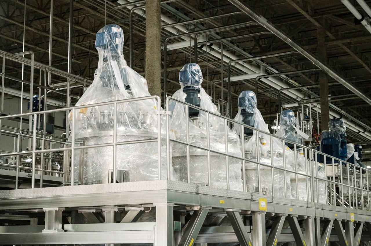 Factory orders fell in October