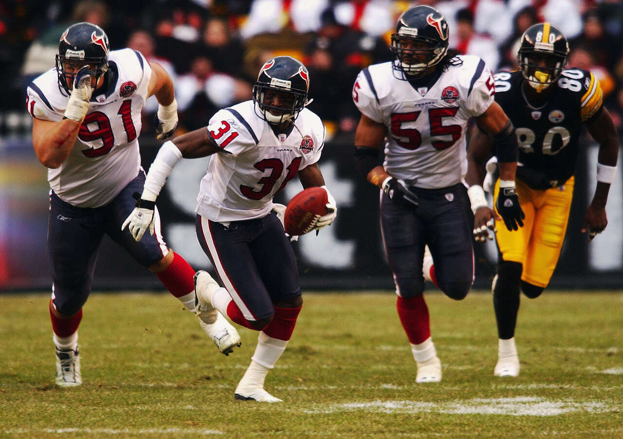 Revisiting history of Houston Texans-Pittsburgh Steelers rivalry before ...