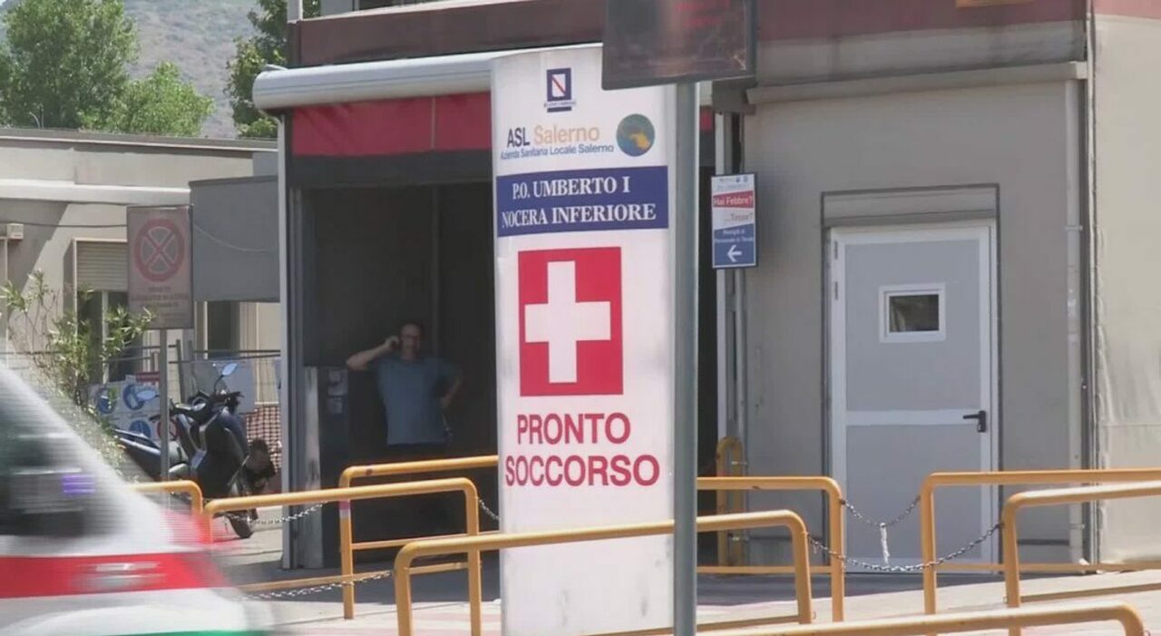 Scoppia il pronto soccorso a Nocera, accessi in aumento e personale ...