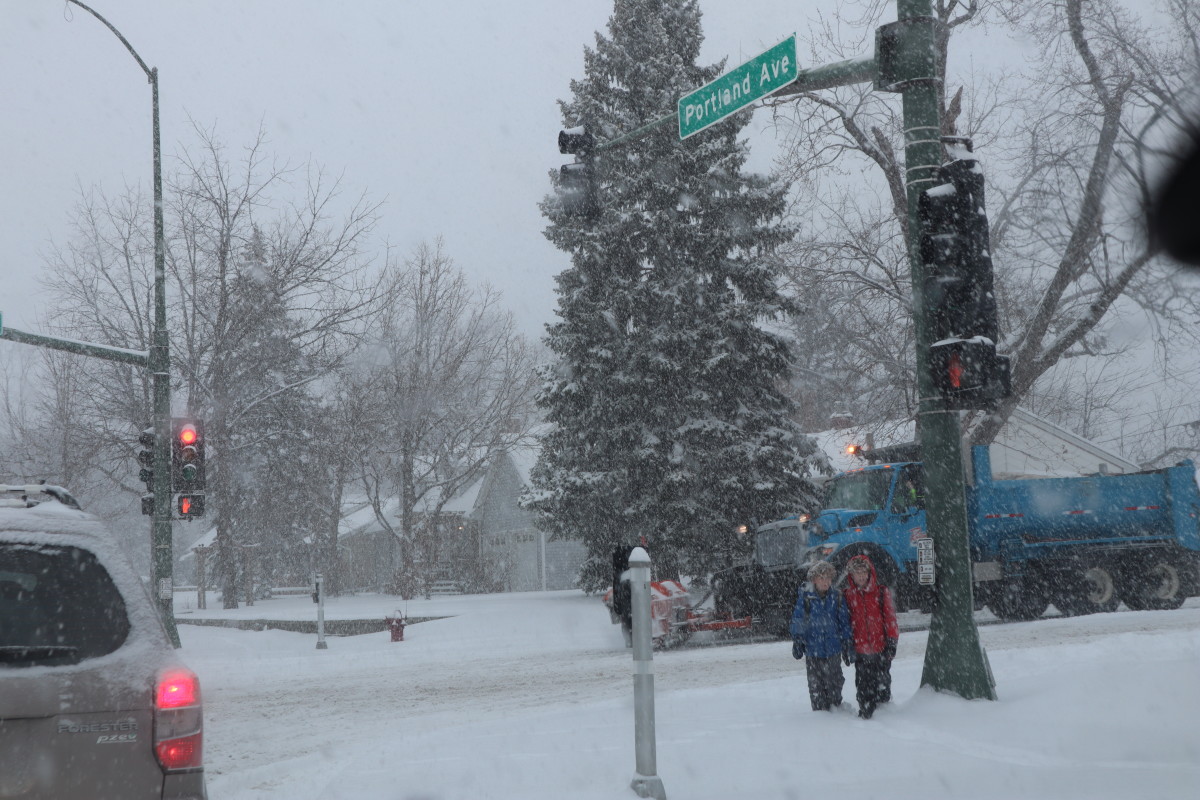 How much snow to expect with systems arriving Thursday and Saturday