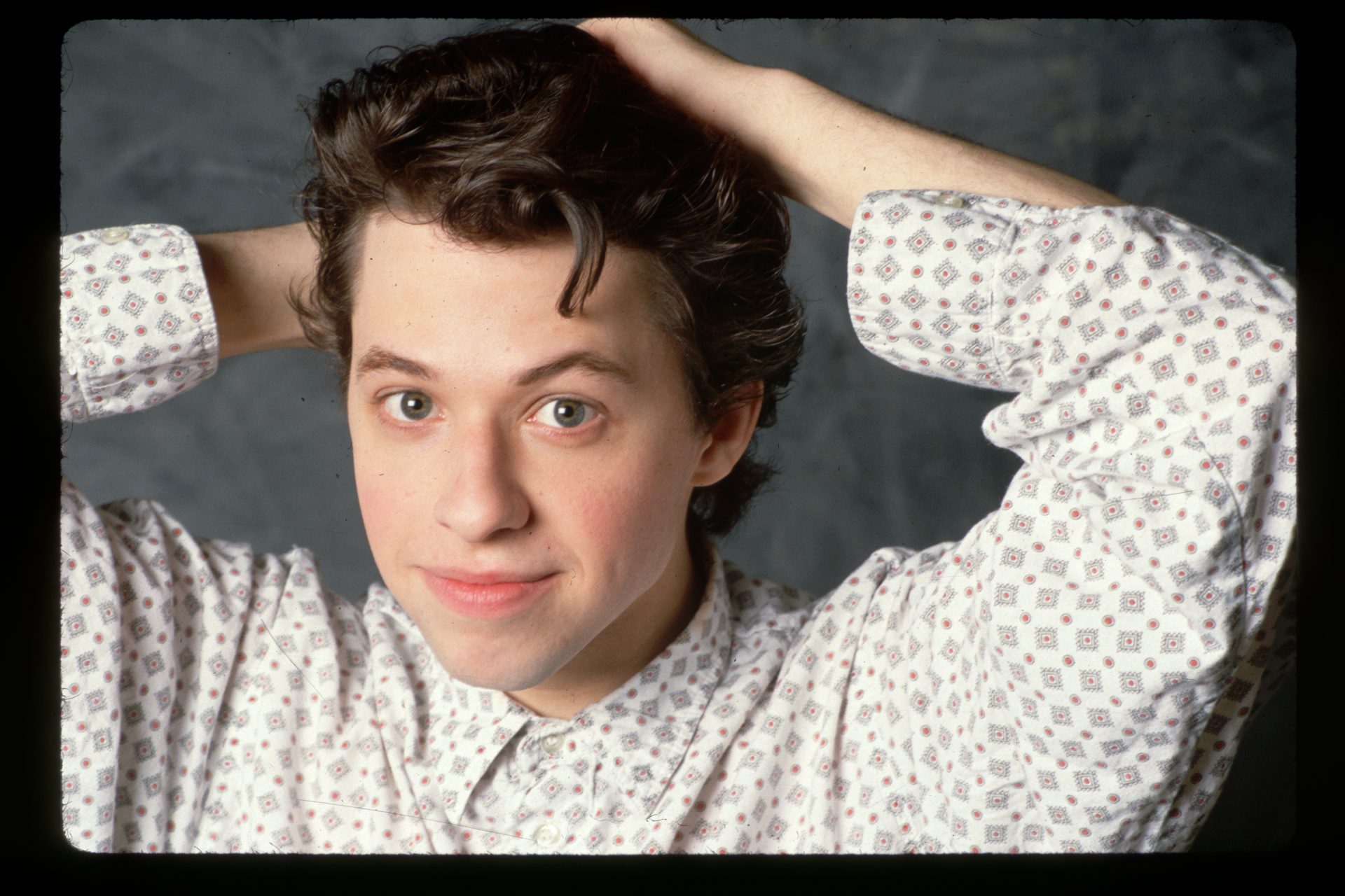 De Pretty in Pink a Lex Luthor: la transformación de Jon Cryer a lo ...
