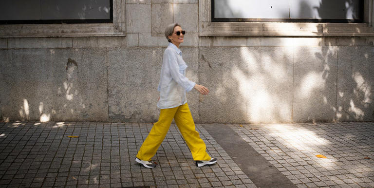 Scientists say walking this much could add up to 11 years to your life