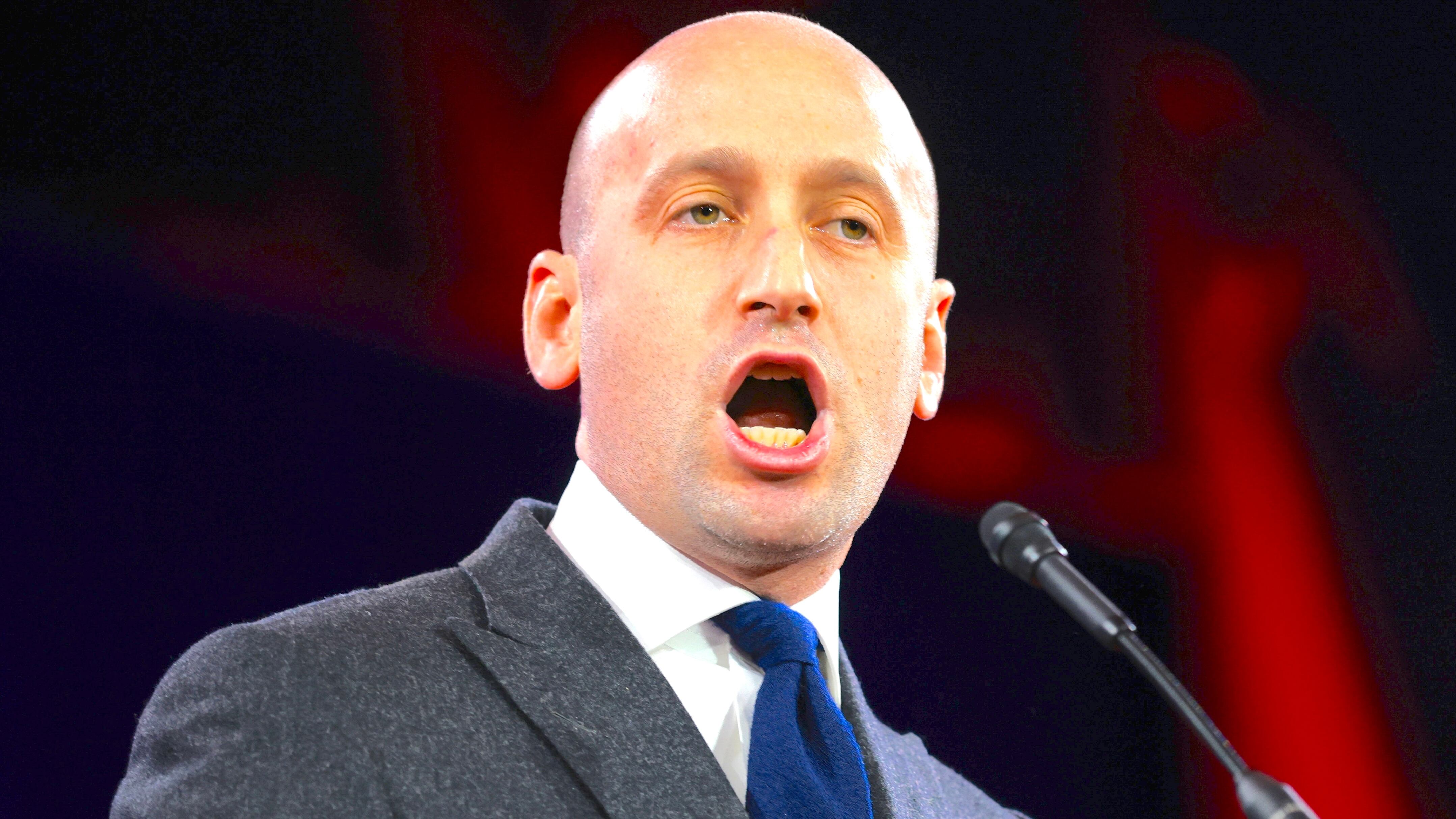 Insiders spill on Stephen Miller’s daily yelling meltdowns