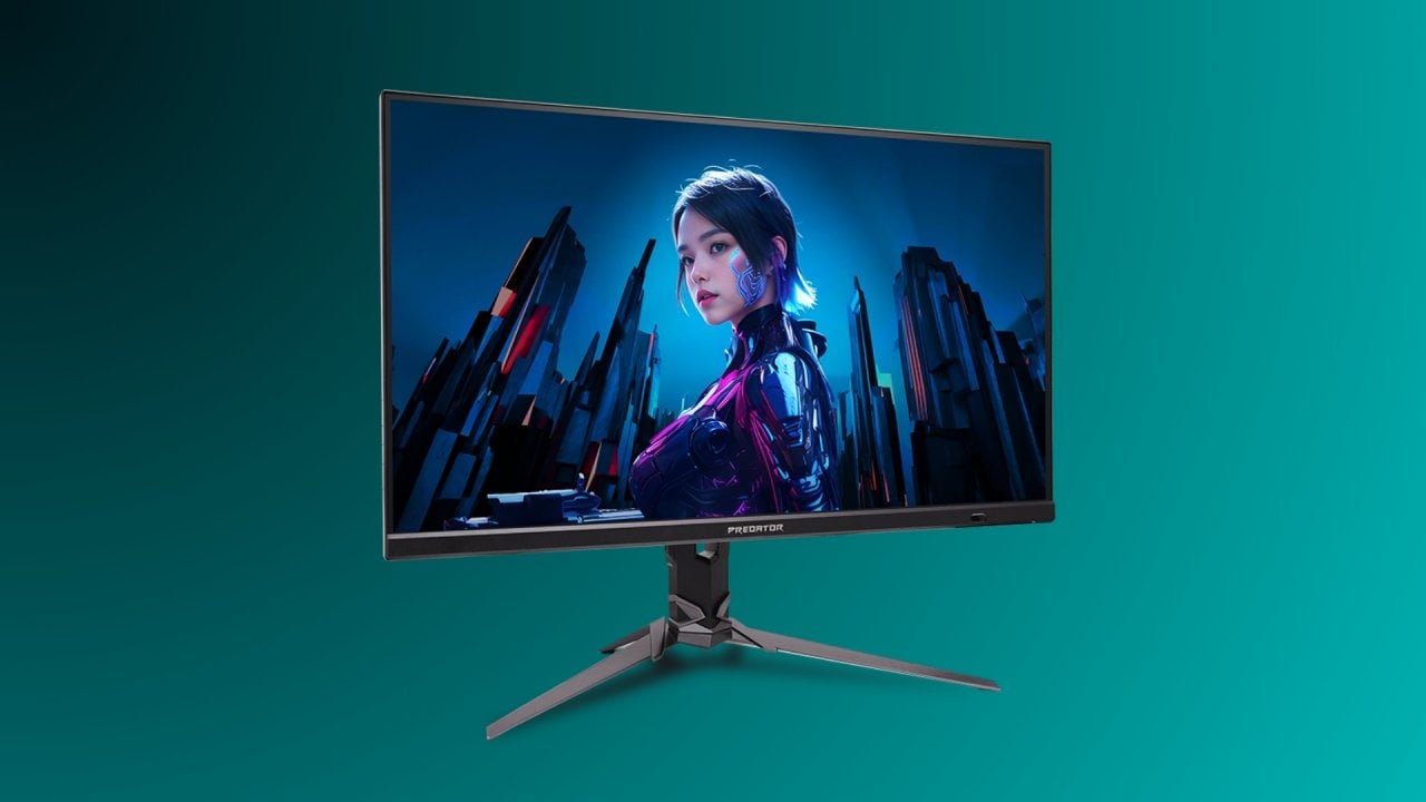 Acer al CES 2026: monitor estremi, nuova connettività e una valanga di ...
