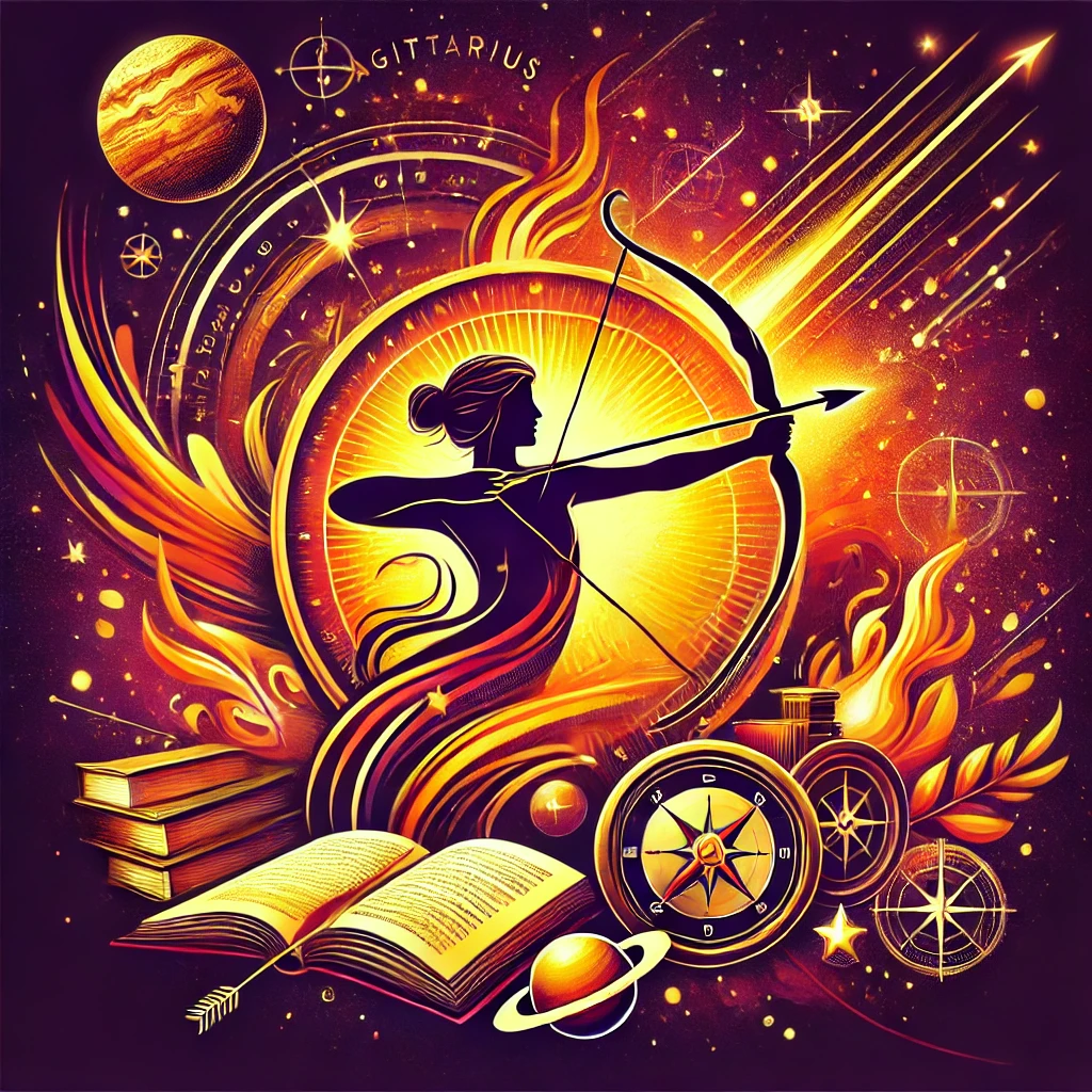 The Sagittarius truth frequency What others won’t say, they will